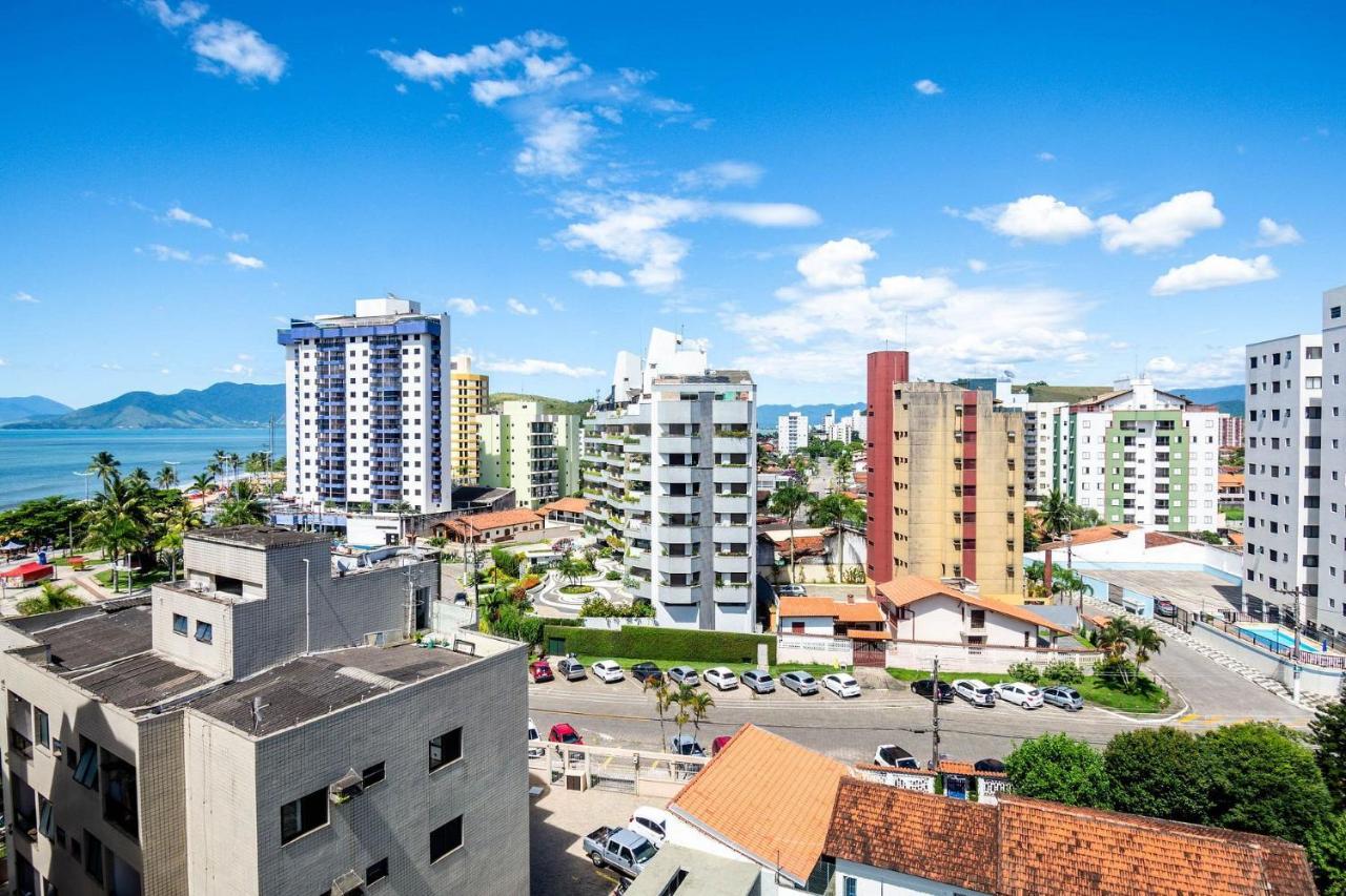 דירות קרגואטטובה Sr701 Apto Beira Mar, No Coracao Da Martim De Sa מראה חיצוני תמונה